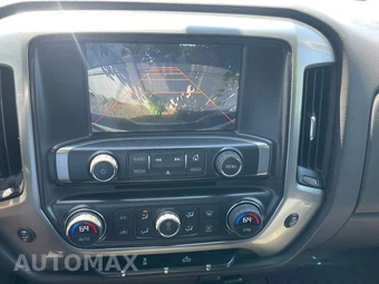 2015 Chevrolet Silverado 1500 LT Crew Cab Short Bed 1LT - miniatura 64