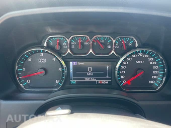 2015 Chevrolet Silverado 1500 LT Crew Cab Short Bed 1LT - miniatura 65
