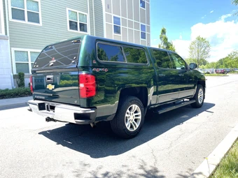 2015 Chevrolet Silverado 1500 LT Crew Cab Short Bed 1LT - miniatura 9