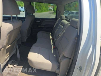 2015 Chevrolet Silverado 1500 LT Crew Cab Short Bed 1LT - miniatura 10
