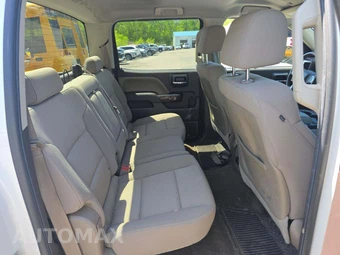 2015 Chevrolet Silverado 1500 LT Crew Cab Short Bed 1LT - miniatura 13
