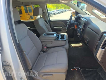 2015 Chevrolet Silverado 1500 LT Crew Cab Short Bed 1LT - miniatura 15