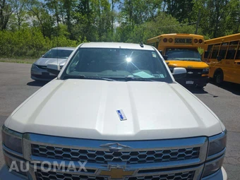 2015 Chevrolet Silverado 1500 LT Crew Cab Short Bed 1LT - miniatura 18