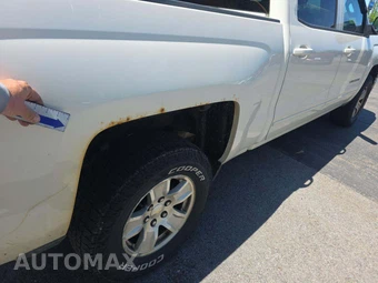 2015 Chevrolet Silverado 1500 LT Crew Cab Short Bed 1LT - miniatura 24