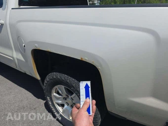 2015 Chevrolet Silverado 1500 LT Crew Cab Short Bed 1LT - miniatura 28