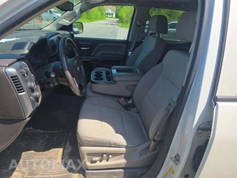 2015 Chevrolet Silverado 1500 LT Crew Cab Short Bed 1LT - miniatura 3