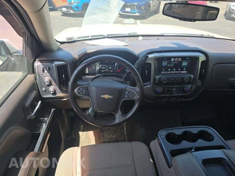 2015 Chevrolet Silverado 1500 LT Crew Cab Short Bed 1LT - miniatura 7
