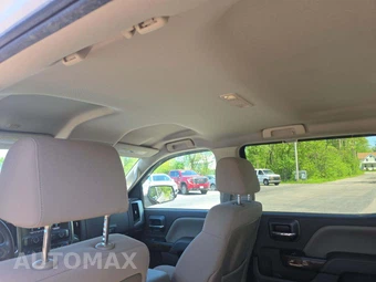 2015 Chevrolet Silverado 1500 LT Crew Cab Short Bed 1LT - miniatura 8