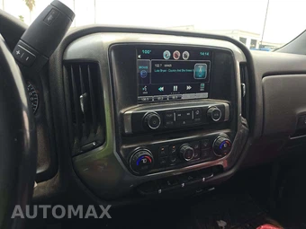 2015 Chevrolet Silverado 1500 LT Crew Cab Short Bed 1LT - miniatura 10