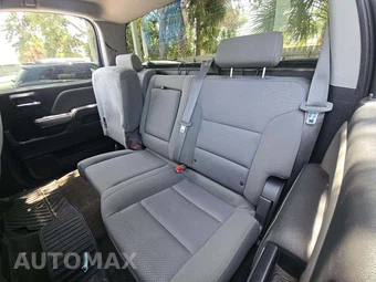2015 Chevrolet Silverado 1500 LT Crew Cab Short Bed 1LT - miniatura 13