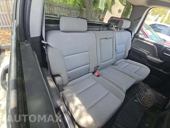 2015 Chevrolet Silverado 1500 LT Crew Cab Short Bed 1LT - miniatura 16