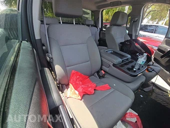 2015 Chevrolet Silverado 1500 LT Crew Cab Short Bed 1LT - miniatura 18