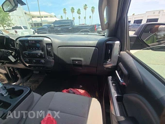 2015 Chevrolet Silverado 1500 LT Crew Cab Short Bed 1LT - miniatura 19