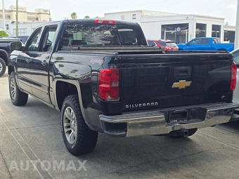 2015 Chevrolet Silverado 1500 LT Crew Cab Short Bed 1LT - miniatura 2