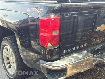 2015 Chevrolet Silverado 1500 LT Crew Cab Short Bed 1LT - miniatura 28