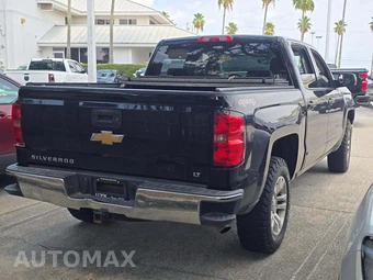 2015 Chevrolet Silverado 1500 LT Crew Cab Short Bed 1LT - miniatura 3