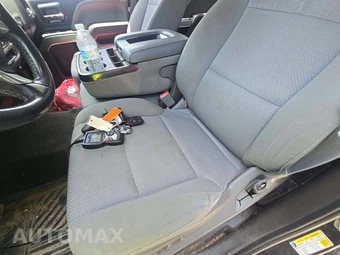 2015 Chevrolet Silverado 1500 LT Crew Cab Short Bed 1LT - miniatura 32
