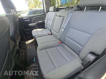2015 Chevrolet Silverado 1500 LT Crew Cab Short Bed 1LT - miniatura 34