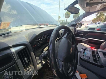 2015 Chevrolet Silverado 1500 LT Crew Cab Short Bed 1LT - miniatura 35