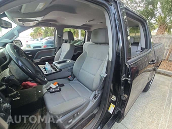 2015 Chevrolet Silverado 1500 LT Crew Cab Short Bed 1LT - miniatura 6