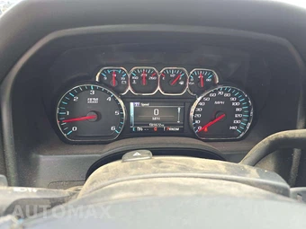 2015 Chevrolet Silverado 1500 LT Crew Cab Short Bed 1LT - miniatura 9
