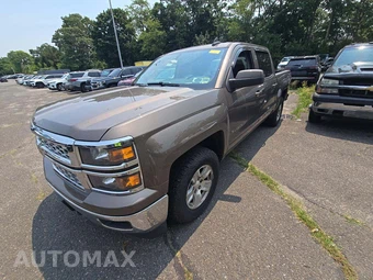 2015 Chevrolet Silverado 1500 LT Crew Cab Short Bed 1LT