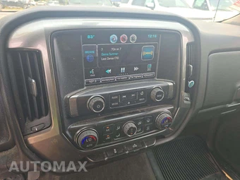 2015 Chevrolet Silverado 1500 LT Crew Cab Short Bed 1LT – miniatura 10