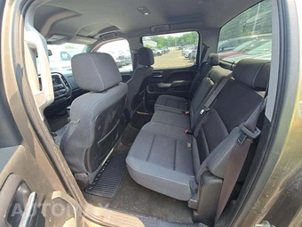2015 Chevrolet Silverado 1500 LT Crew Cab Short Bed 1LT – miniatura 13