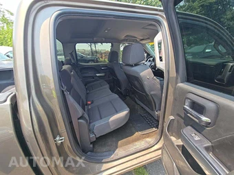 2015 Chevrolet Silverado 1500 LT Crew Cab Short Bed 1LT – miniatura 16