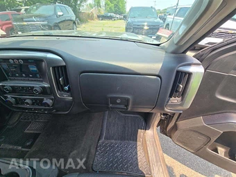 2015 Chevrolet Silverado 1500 LT Crew Cab Short Bed 1LT – miniatura 19