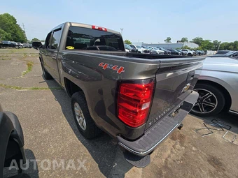 2015 Chevrolet Silverado 1500 LT Crew Cab Short Bed 1LT – miniatura 2