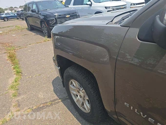 2015 Chevrolet Silverado 1500 LT Crew Cab Short Bed 1LT – miniatura 25