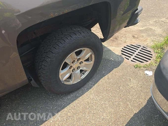 2015 Chevrolet Silverado 1500 LT Crew Cab Short Bed 1LT – miniatura 28