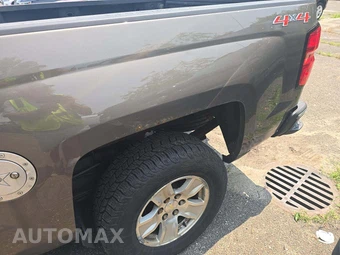 2015 Chevrolet Silverado 1500 LT Crew Cab Short Bed 1LT – miniatura 29