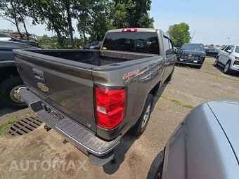 2015 Chevrolet Silverado 1500 LT Crew Cab Short Bed 1LT – miniatura 3