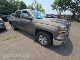2015 Chevrolet Silverado 1500 LT Crew Cab Short Bed 1LT – miniatura 4