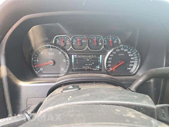 2015 Chevrolet Silverado 1500 LT Crew Cab Short Bed 1LT – miniatura 9