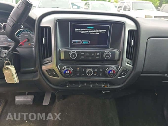 2015 Chevrolet Silverado 1500 LT Crew Cab Short Bed 1LT - miniatura 10