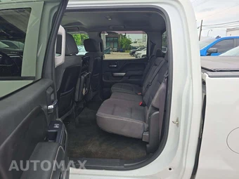 2015 Chevrolet Silverado 1500 LT Crew Cab Short Bed 1LT - miniatura 13