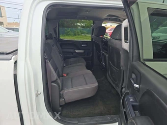 2015 Chevrolet Silverado 1500 LT Crew Cab Short Bed 1LT - miniatura 16