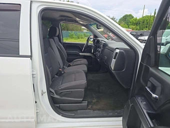 2015 Chevrolet Silverado 1500 LT Crew Cab Short Bed 1LT - miniatura 18
