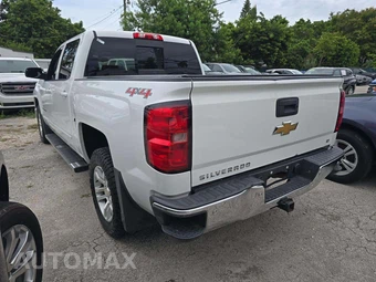 2015 Chevrolet Silverado 1500 LT Crew Cab Short Bed 1LT - miniatura 2