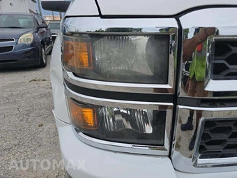 2015 Chevrolet Silverado 1500 LT Crew Cab Short Bed 1LT - miniatura 26