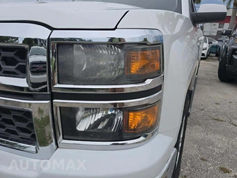 2015 Chevrolet Silverado 1500 LT Crew Cab Short Bed 1LT - miniatura 27
