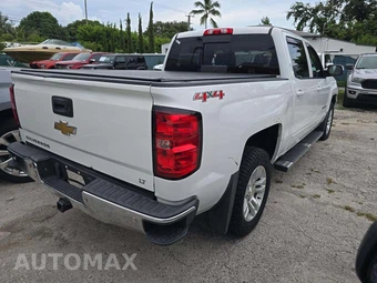 2015 Chevrolet Silverado 1500 LT Crew Cab Short Bed 1LT - miniatura 3