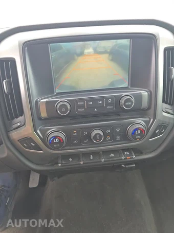 2015 Chevrolet Silverado 1500 LT Crew Cab Short Bed 1LT - miniatura 34