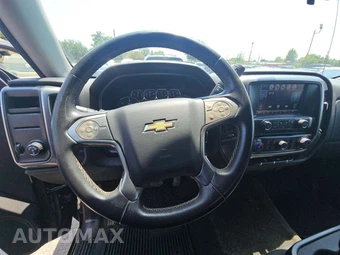2015 Chevrolet Silverado 1500 LT Extended Cab Medium Bed 1LT – miniatura 10