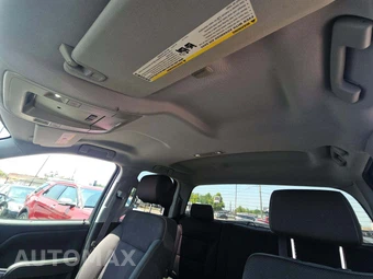 2015 Chevrolet Silverado 1500 LT Extended Cab Medium Bed 1LT – miniatura 11