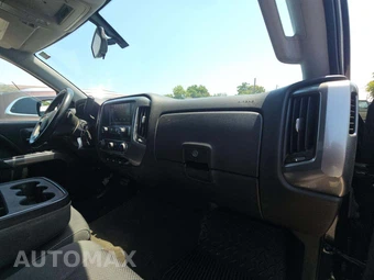 2015 Chevrolet Silverado 1500 LT Extended Cab Medium Bed 1LT – miniatura 19