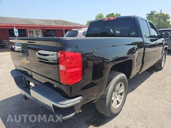 2015 Chevrolet Silverado 1500 LT Extended Cab Medium Bed 1LT – miniatura 3